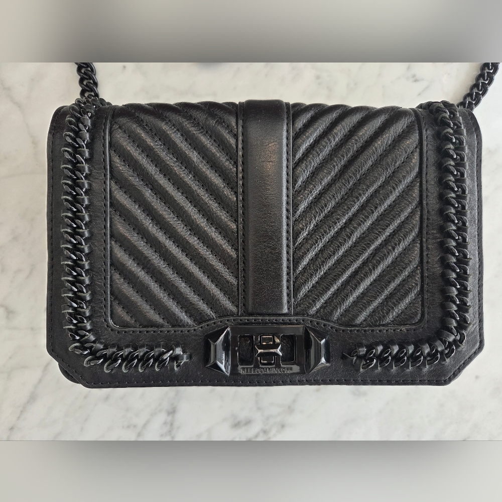 Rebecca Minkoff Leather Handbag
